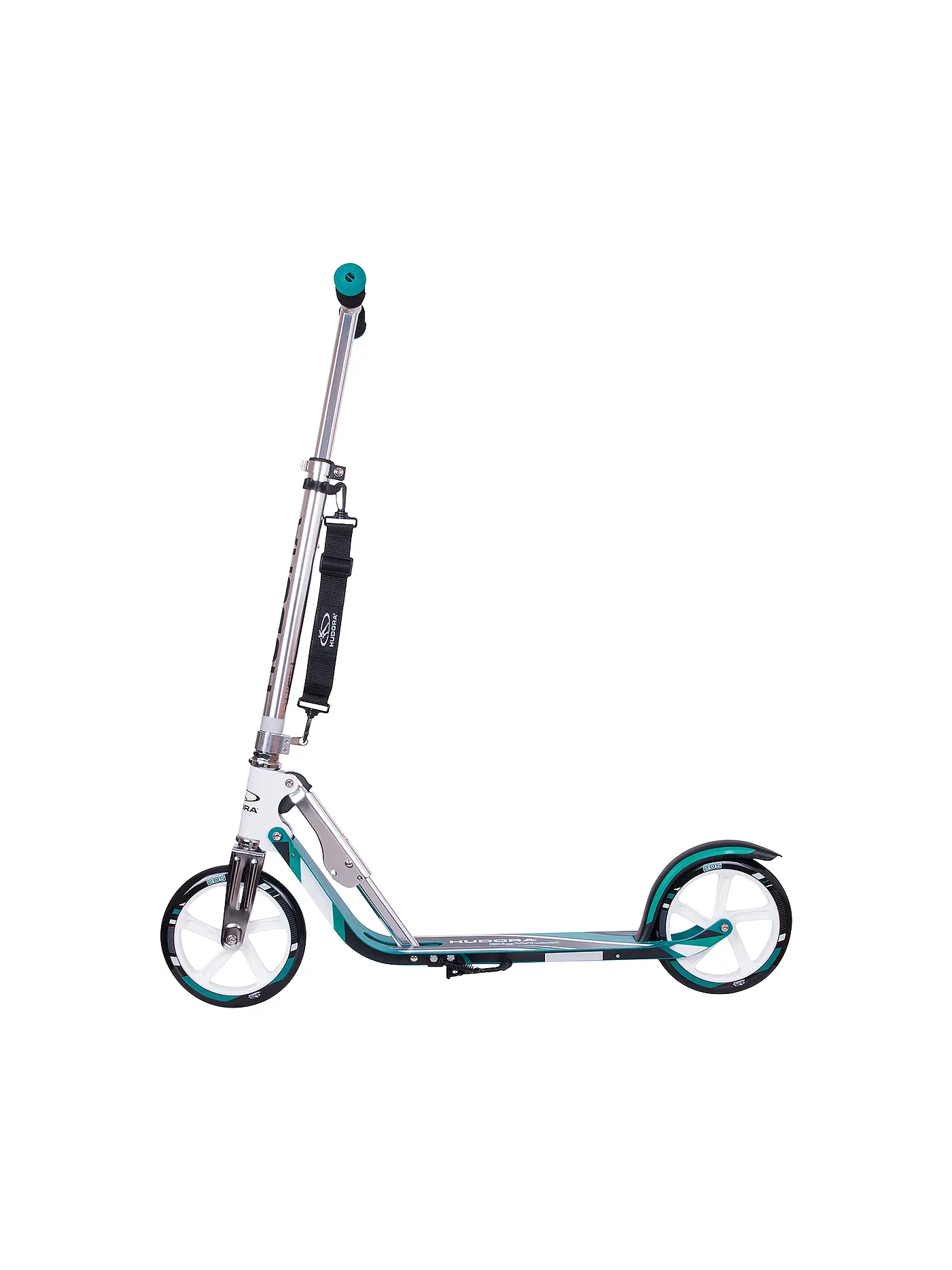HUDORA | Roller BigWheel® 205 Türkis | 